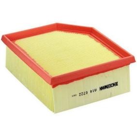 Luftfilter von DENCKERMANN A140722
