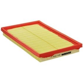 Compre Filtro de ar de DENCKERMANN online para Fiesta Mk4 Hatchback (JAS, JBS) a preços moderados