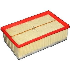 Luftfilter von DENCKERMANN A141244