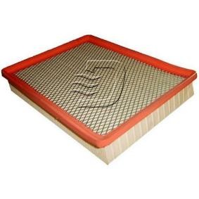 Luftfilter von DENCKERMANN A141398