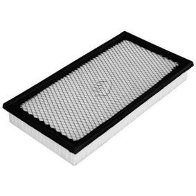 Luftfilter des Herstellers DENCKERMANN - Originalware Artikelnummer: A141441