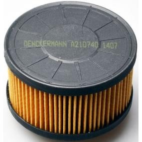 Ölfilter von DENCKERMANN A210740