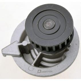Bremsbeläge des Herstellers DENCKERMANN - Originalware Artikelnummer: A310035P