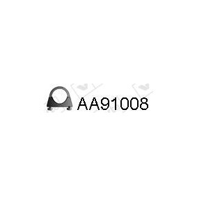Auspuffschelle AA91008