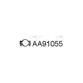 Compre Peça de aperto, sistema de escape da VENEPORTE AA91055 a um preço baixo por 5,53 €