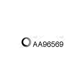 Auspuffschelle AA91061 für MINI