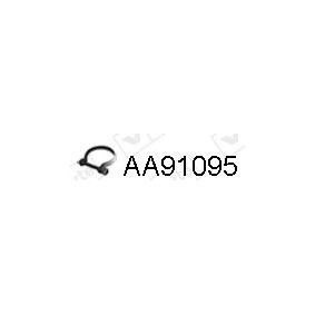 Compre Peça de aperto, sistema de escape da VENEPORTE AA91095 a um preço baixo por 4,72 €