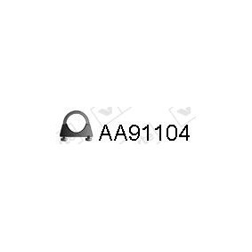 Compre Peça de aperto, sistema de escape da VENEPORTE AA91104 a um preço baixo por 4,21 €
