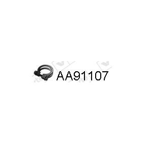 Compre Peça de aperto, sistema de escape da VENEPORTE AA91107 a um preço baixo por 6,63 €
