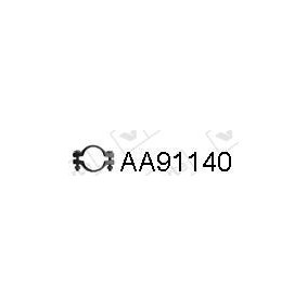 Compre Peça de aperto, sistema de escape da VENEPORTE AA91140 a um preço baixo por 13,25 €