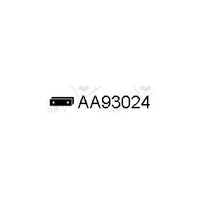 Acquista Nastro di gomma, Imp. gas scarico da VENEPORTE AA93024 a buon mercato per soli 8,71 €