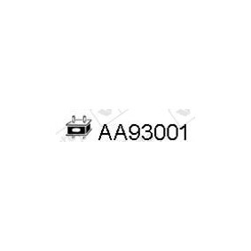 Acquista Nastro di gomma, Imp. gas scarico da VENEPORTE AA93052 a buon mercato per soli 2,66 €