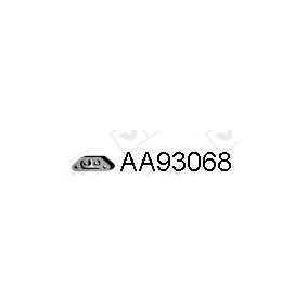 Acquista Nastro di gomma, Imp. gas scarico da VENEPORTE AA93068 a buon mercato per soli 4,43 €