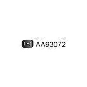 Acquista Nastro di gomma, Imp. gas scarico da VENEPORTE AA93072 a buon mercato per soli 2,20 €