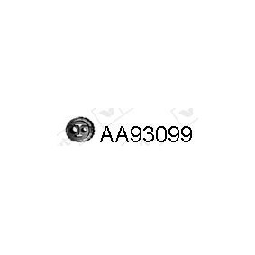 Gummistreifen, Abgasanlage AA93099 FIAT ULYSSE von VENEPORTE