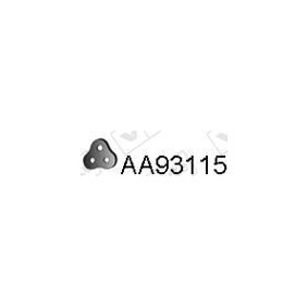 Acquista Nastro di gomma, Imp. gas scarico da VENEPORTE AA93115 a buon mercato per soli 4,08 €