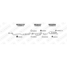 Compre Fita de borracha, sistema de escape da VENEPORTE AA93139 a um preço baixo por 0,73 €