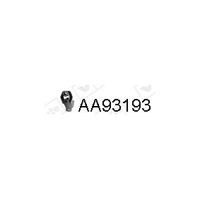 Acquista Nastro di gomma, Imp. gas scarico da VENEPORTE AA93193 a buon mercato per soli 14,62 €