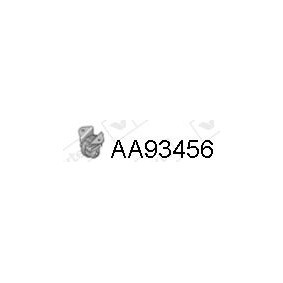 Compre Fita de borracha, sistema de escape da VENEPORTE AA93456 a um preço baixo por 20,27 €