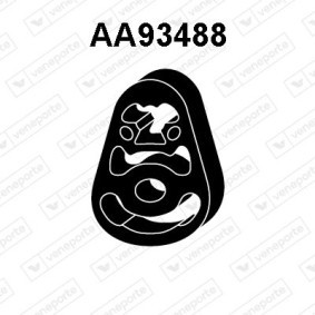 Acquista Nastro di gomma, Imp. gas scarico da VENEPORTE AA93488 a buon mercato per soli 14,71 €