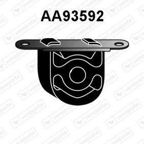 Acquista Nastro di gomma, Imp. gas scarico da VENEPORTE AA93492 a buon mercato per soli 34,95 €