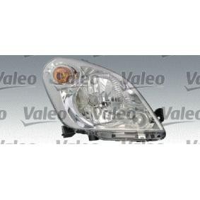 Osta Ajovaloumpio VALEO:llä 043677 edullisesti hintaan 140,84 €
