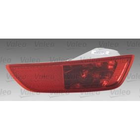 Nebelschlussleuchte des Herstellers VALEO - Originalware Artikelnummer: 043895