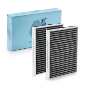 Compre Jogo de filtros, ar do habitáculo da BLUE PRINT ADB112520 a um preço baixo por 18,08 €