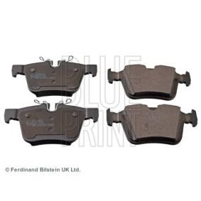 Compre Pastilhas de travão da BLUE PRINT ADJ134251 a um preço baixo por 31,09 €