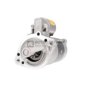 Köp Startmotor av AUTOELECTRO AET1227 till det låga priset 2059,47 kr