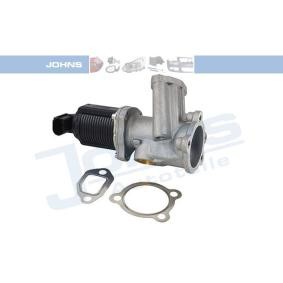 Comprar Válvula EGR de JOHNS AGR 55 09-086 a bajo precio de 50,75 €