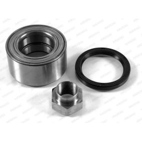 Comprar Juego de cojinete de rueda de MOOG AL-WB-11548 a bajo precio de 26,96 €