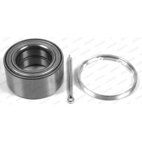 Comprar Juego de cojinete de rueda de MOOG AL-WB-11594 a bajo precio de 59,72 €