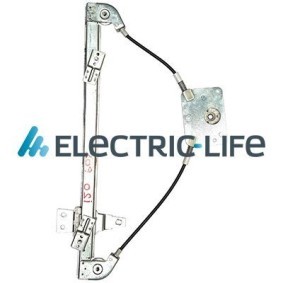 Køb Bagklaplås af ELECTRIC LIFE AL37209 til den lave pris 308,83 DKK