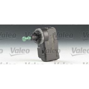 Køb Servomotor, lygteindstilling af VALEO 087299 til den lave pris 307,90 DKK