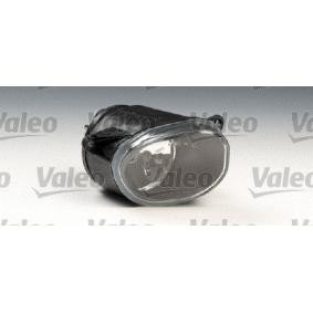 Osta Sumuvalo VALEO:llä 087964 edullisesti hintaan 150,74 €