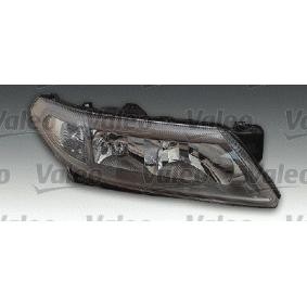 Scheinwerfer für RENAULT von VALEO