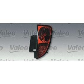 Nebelschlussleuchte des Herstellers VALEO - Originalware Artikelnummer: 088497