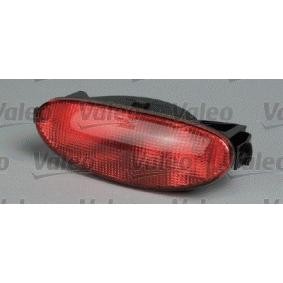 Nebelschlussleuchte des Herstellers VALEO - Originalware Artikelnummer: 088789