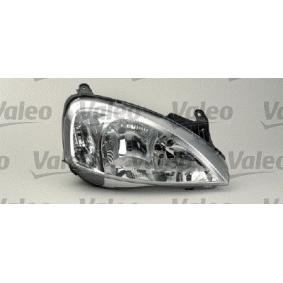 Comprar Faro delantero de VALEO 088886 a bajo precio de 178,39 €
