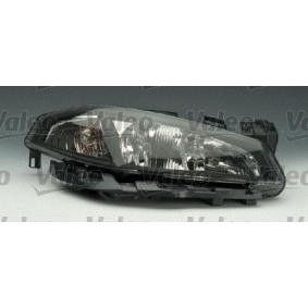 Scheinwerfer für RENAULT von VALEO