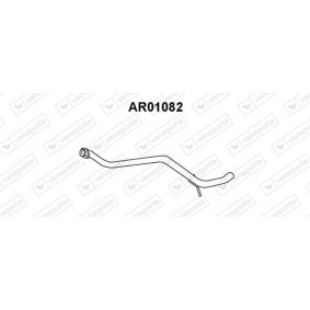 Abgasrohr von VENEPORTE günstig für 59,23 €