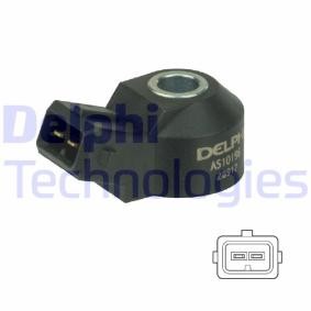 Klopfsensor AS10196 NISSAN von DELPHI