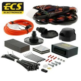 E-Satz für Anhängerkupplung des Herstellers ECS - Originalware Artikelnummer: AU-030-D1