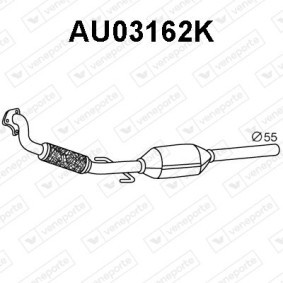 Katalysator von VENEPORTE günstig für 346,42 €