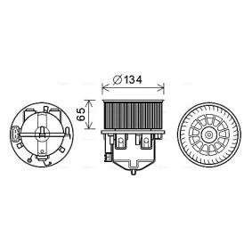 Gebläsemotor für VOLVO von AVA COOLING SYSTEMS