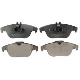 Compre Pastillas de freno de DENCKERMANN online para Clase C T-modell (S204) a precios moderados