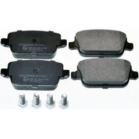 Acquista Kit pastiglie freni da DENCKERMANN B111010 a buon mercato per soli 21,18 €