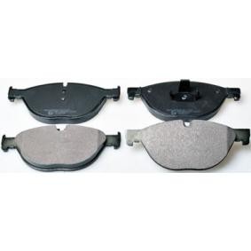 Bremsbeläge von DENCKERMANN B111229