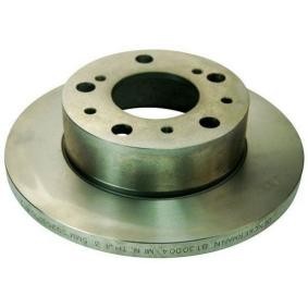 Bremsscheibe von DENCKERMANN B130004